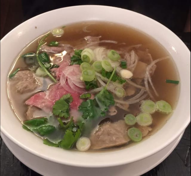 Pho Supreme.