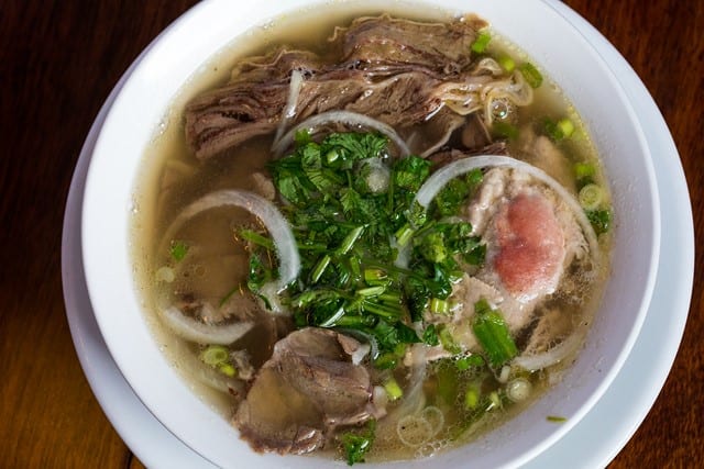 Pho Trio.