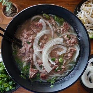 Pho Filet Mignon