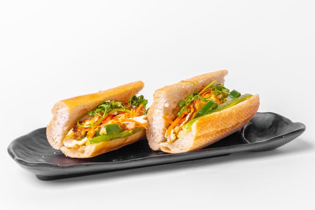 Egg Sandwich.