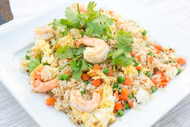 Fried Rice.