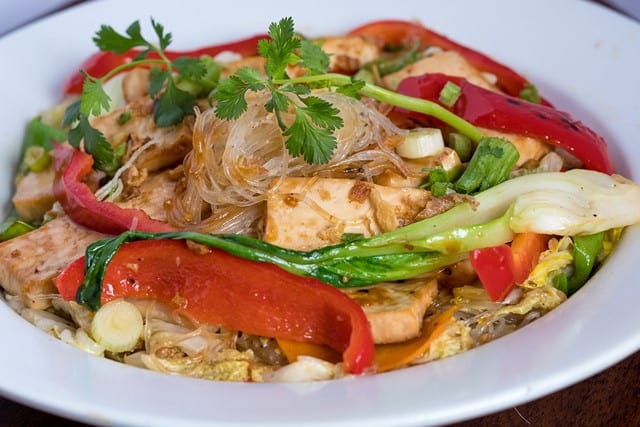 Veggie Delight.