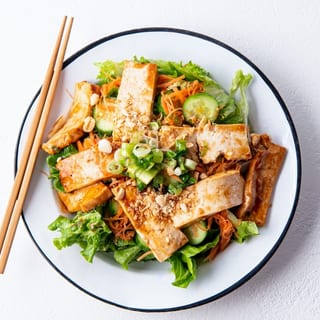 Vegetarian Salad