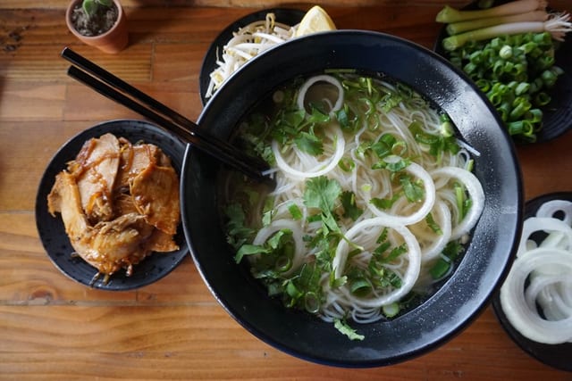 Pho Sauteed Chicken.