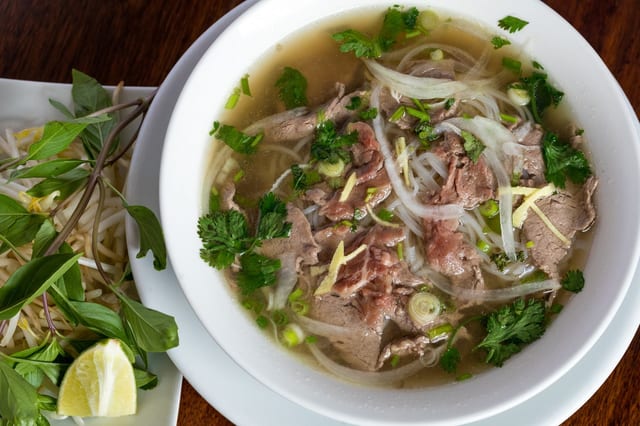Pho Tai.