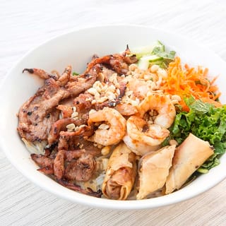 Pork Trio