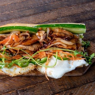 Sauteed Chicken Sandwich