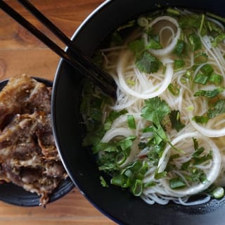 Pho Grilled Pork